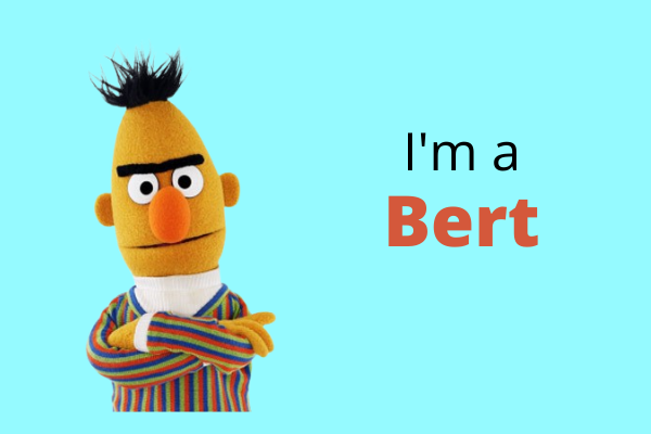 BERT