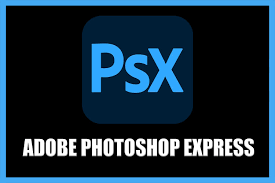 Photoshop Express Photo Editor