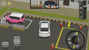 Dr. Parking 4