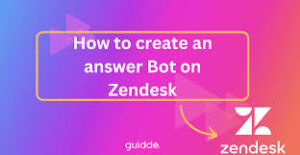 Zendesk Answer Bot