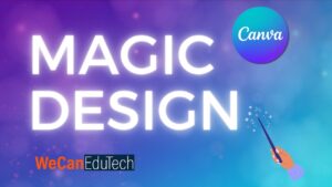 Canva Magic Design